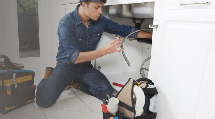 Local annual plumbing maintenance in Pahokee, FL